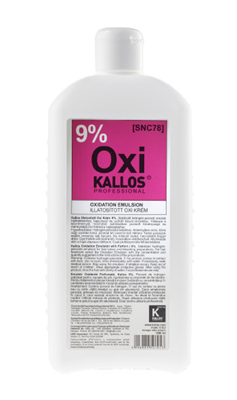 Picture of KALLOS OXI oxidation emulsion (9%) 1000ml