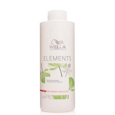 Picture of Wella professionals Elements Renewing Shampoo 1000 ml