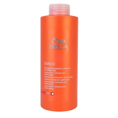 Picture of Wella professionals Enrich Moisturizing Conditioner for Coarse Hair 1000 ML