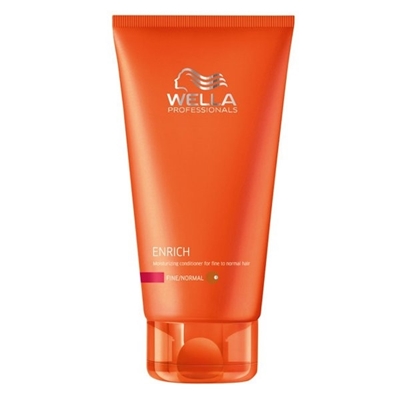 Picture of WELLA PROFESSIONALS ENRICH MOISTURIZING CONDITIONER FOR FINE HAIR 200 ML