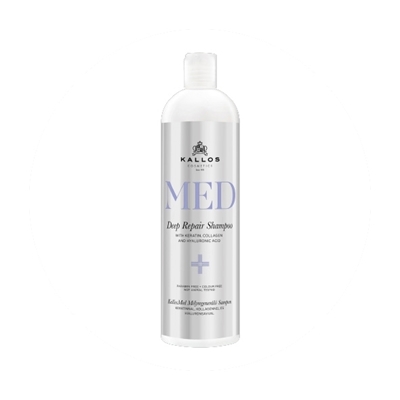 Picture of KALLOS COSMETICS MED DEEP REPHAIR SHAMPOO 1000 ML