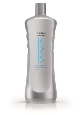 Picture of KADUS CURL PERM LOTION FOR NORMAL/RESISTANT HAIR  1000ML