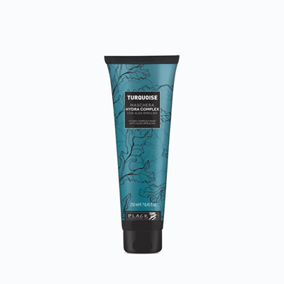 Picture of BLACK PROFESSSIONAL LINE TURQUOISE HYDRA COMPLEX MASK 250 ML