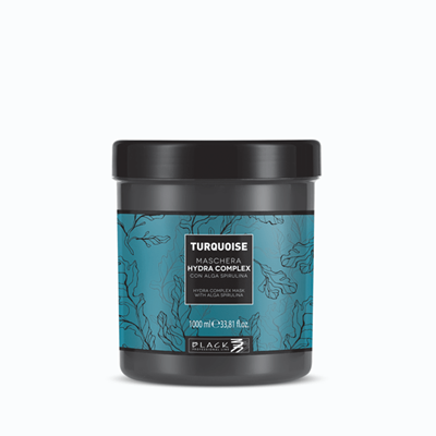 Picture of BLACK PROFESSSIONAL LINE TURQUOISE HYDRA COMPLEX MASK 1000 ml