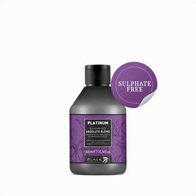 Picture of BLACK PROFESSIONAL LINE PLATINUM šampūns 300ml