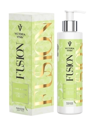 Picture of VICTORIA VYNN FUSION HAND & BODY HYDRATING CREAM SUNNY FRUITS 220 ML