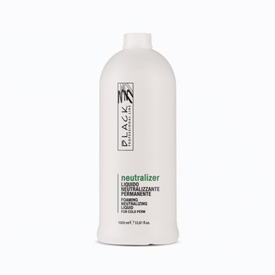 Picture of BLACK PROFESSIONAL LINE NEUTRALIZER neitralizators aukstajiem ilgviļņiem 1000ml