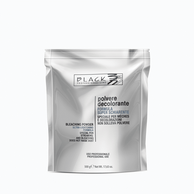 Picture of BLACK PROFESSIONAL LINE ULTRA-LIGHTENING bleaching powder 500g