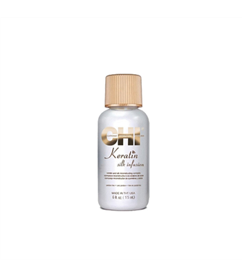 Picture of CHI KERATIN SILK INFUSION reconstructing complex 15ml