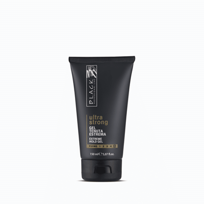 Picture of BLACK PROFESSIONAL LINE ULTRA STRONG gel 150ml