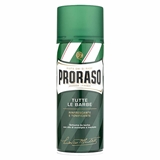Показать информацию о PRORASO GREEN пена для бритья 400мл