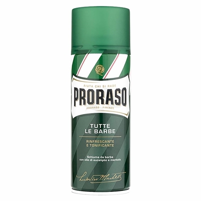 Picture of PRORASO GREEN пена для бритья 400мл
