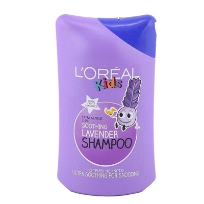 Picture of L`OREAL KIDS SOOTHING LAVANDER SHAMPOO 250 ML