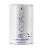 Vairāk informācijas par SCHWARZKOPF PROFESSIONAL IGORA VARIO BLOND PLUS balinošais pulveris 450g