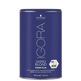 Vairāk informācijas par SCHWARZKOPF PROFESSIONAL IGORA VARIO BLOND SUPER PLUS balinošais pulveris 450g