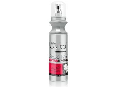 Picture of HEGRON  STILE UNICO GEL SPRAY EXTRA STRONG 150 ML