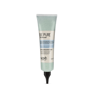 Picture of NIAMH BE PURE DETOX exfoliating scrub 150ml