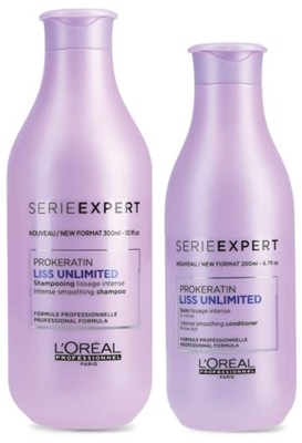 Picture of L`OREAL PROFESSIONNEL LISS UNLIMITED SET
