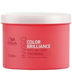 Vairāk informācijas par wella professionals invigo color brilliance mask fine 500ml