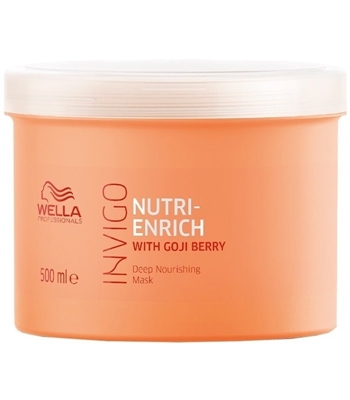 Picture of wella professionals nutri enrich mask 500ml