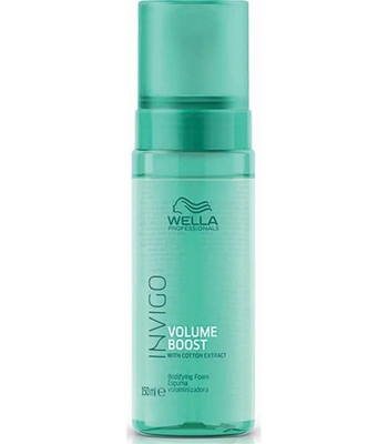 Picture of WELLA PROFESSIONALS INVIGO VOLUME BOOST apjomu piešķirošas putas 150ml