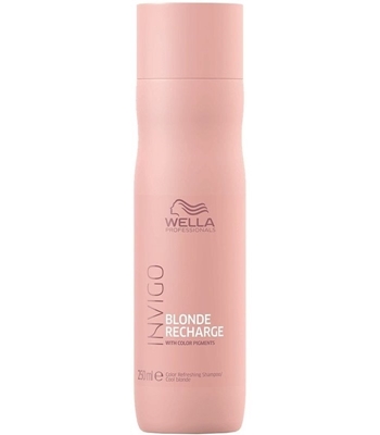 Picture of WELLA PROFESSIONALS COLOR COOL BLOND SHAMPOO 250 ML