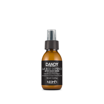 Picture of NIAMH DANDY 2IN1 AGE DEFENCE AFTER SHAVE SERUM 100 ML