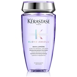 Vairāk informācijas par KERASTASE BLOND ABSOLU BAIN LUMIERE šampūns  250ml