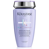 Vairāk informācijas par KERASTASE BLOND ABSOLU BAIN UTRA-VIOLET šampūns 250ML