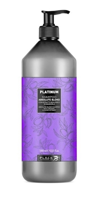 Picture of BLACK PROFESSIONAL LINE PLATINUM ABSOLUTE BLOND SHAMPOO 1000 ML