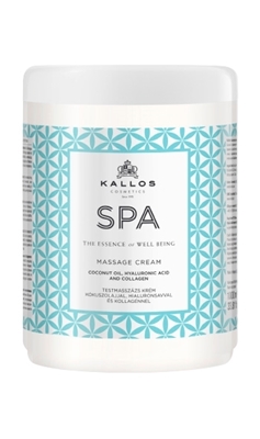 Picture of Kallos BodyArt Massage Cream 1000ml