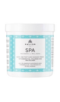 Picture of Kallos BodyArt Massage Cream 500ml