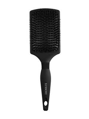 Picture of lussoni paddle detangling  natural brush