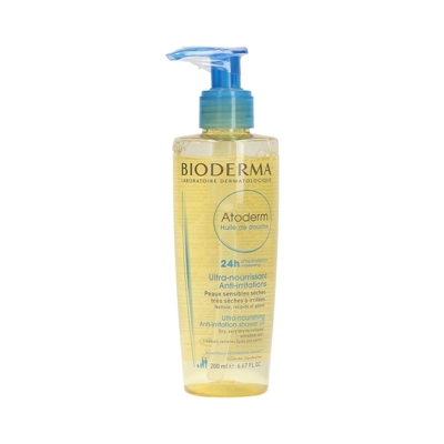 Picture of BIODERMA ATODERM SHOWER OIL 200ML