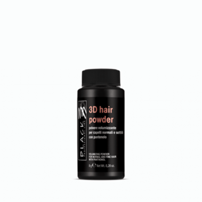 Picture of BLACK PROFESSSIONAL LINE 3D volumizing powder 8g
