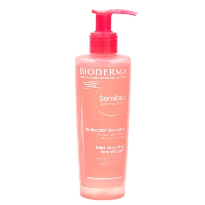 Picture of BIODERMA SENSIBIO CLEANSING FOAMING GEL 200ML