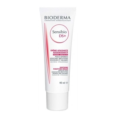 Picture of BIODERMA SENSIBIO DS+ CREAM 40ML