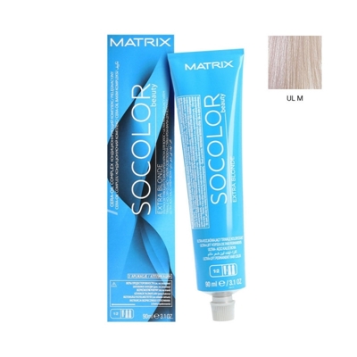 Picture of MATRIX SOCOLOR BEAUTY Ultra Blonde HAIR COLOR 90ML