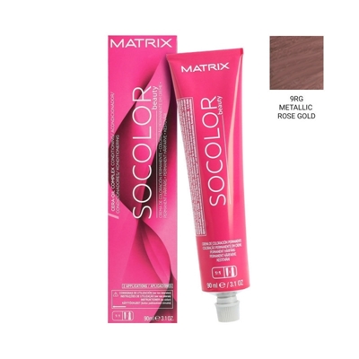 Picture of MATRIX SOCOLOR BEAUTY Mixed Metal HAIR COLOR 90 ML