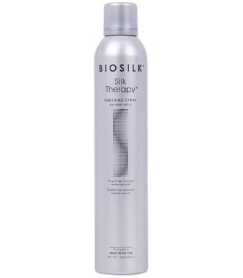 Picture of BIOSILK SILK THERAPY FINISHING SPRAY NATURAL HOLD 284gr