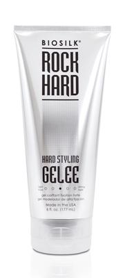 Picture of BIOSILK ROCK HARD Styling Gelee 177ml