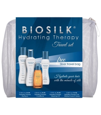 Picture of  BIOSILK HYDRATING THERAPY TRAVEL SET