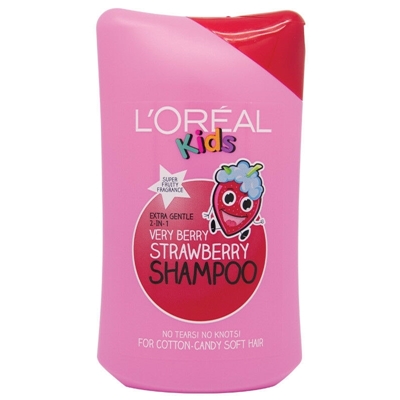Picture of L'OREAL KIDS STRAWBERRY SHAMPOO 250 ML