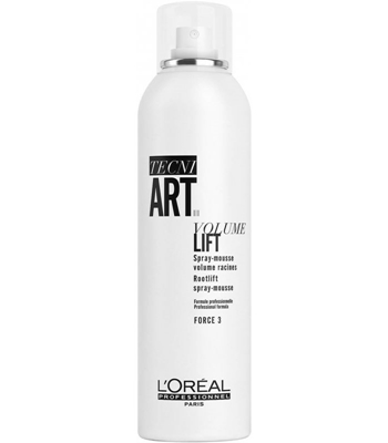 Picture of L'oreal TNA Volume Lift Spray - Mousse 250 ml.
