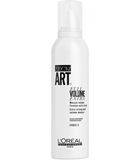 Vairāk informācijas par L'OREAL PROFESSIONNEL TECNI.ART FULL VOLUME matu putas 250ml