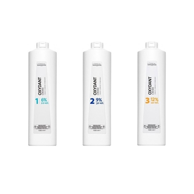Picture of L'OREAL PROFESSIONNEL cream developer 1000ml