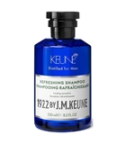Vairāk informācijas par KEUNE 1922 BY J.M.KEUNE REFRESHING šampūns 250ml
