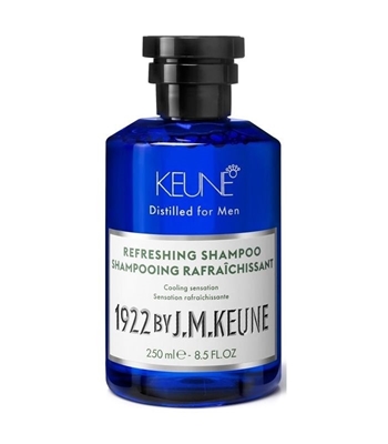 Picture of KEUNE 1922 BY J.M.KEUNE REFRESHING шампунь 250мл