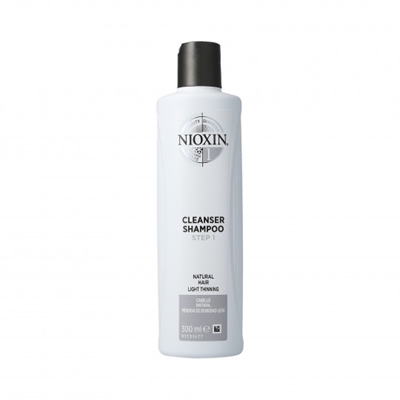 Picture of NIOXIN SYSTEM 1 SHAMPOO 300ML