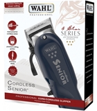 Show details for WAHL 5 STAR SENIOR hair clipper